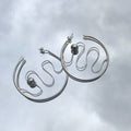 Maze hoops
