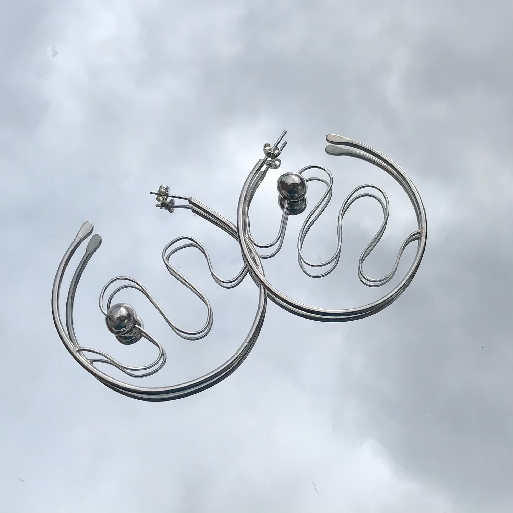 Maze hoops