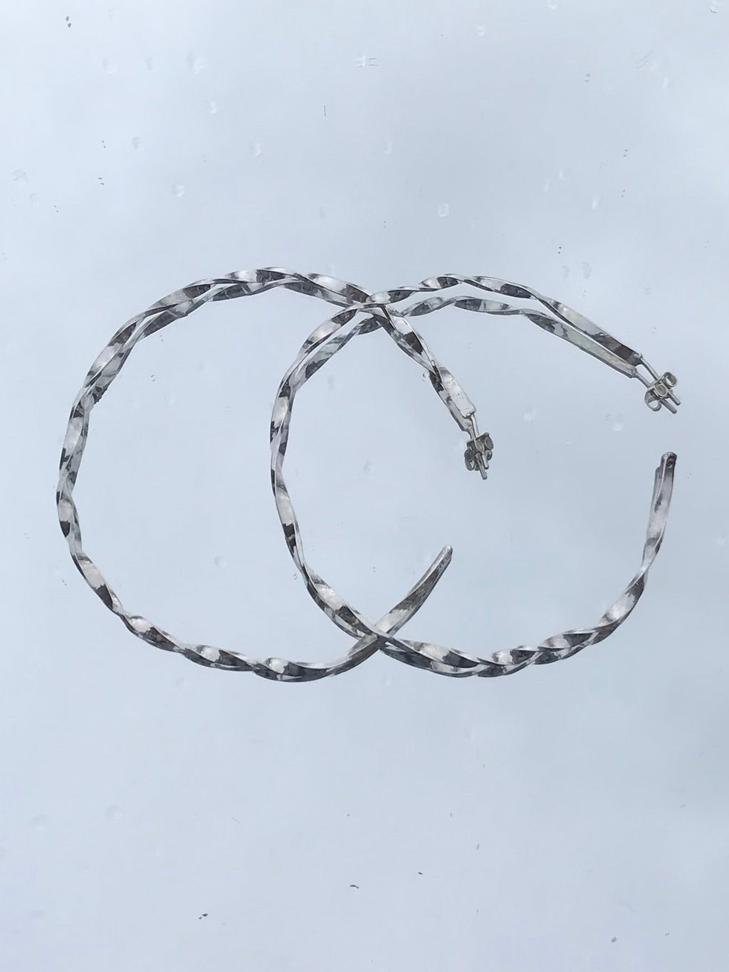 Twisted hoops