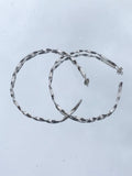 Twisted hoops