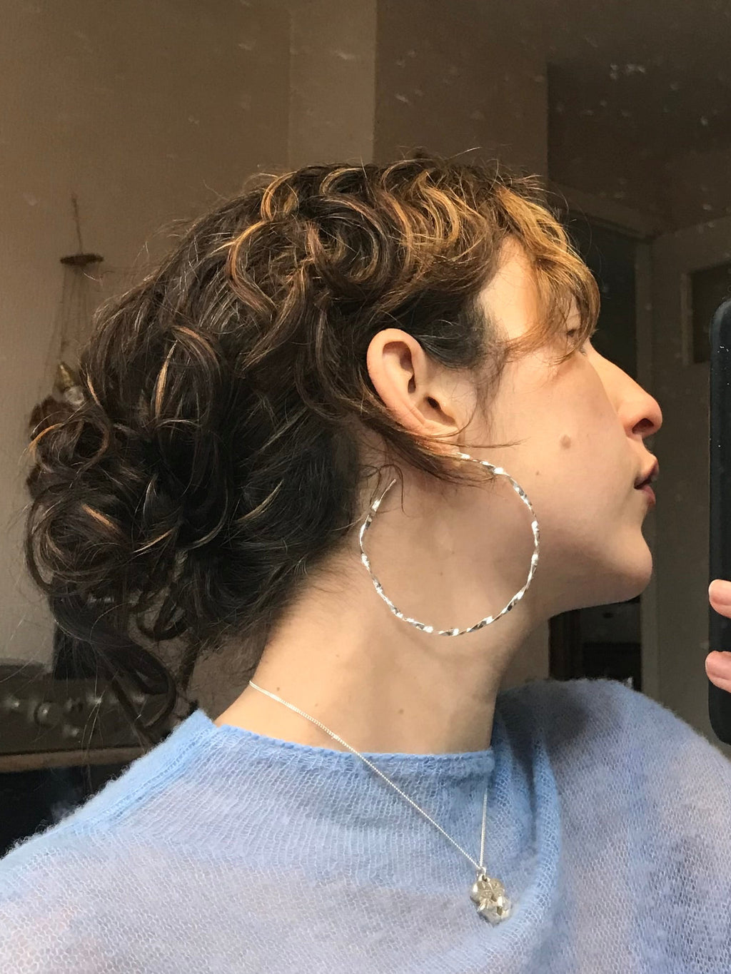 Twisted hoops